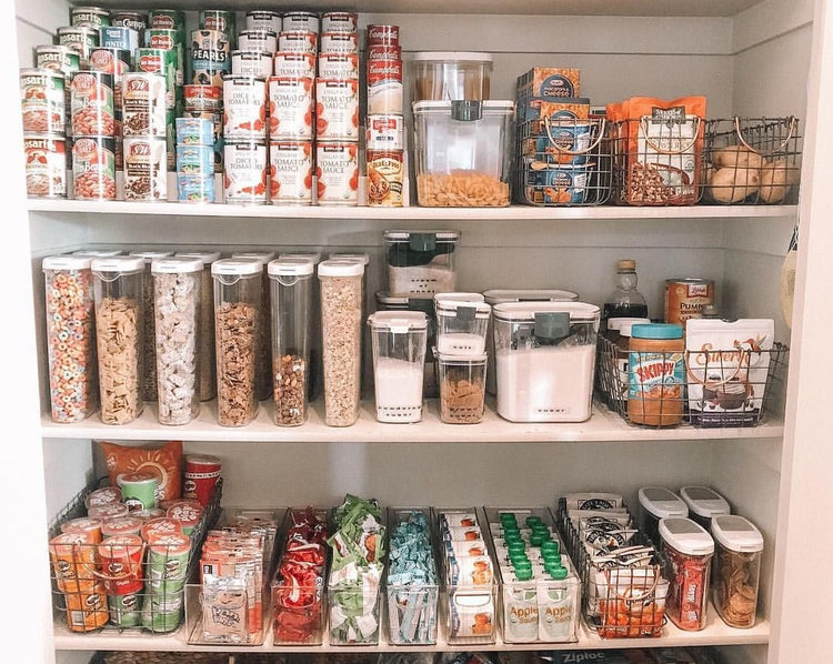 Kitchen Pantry