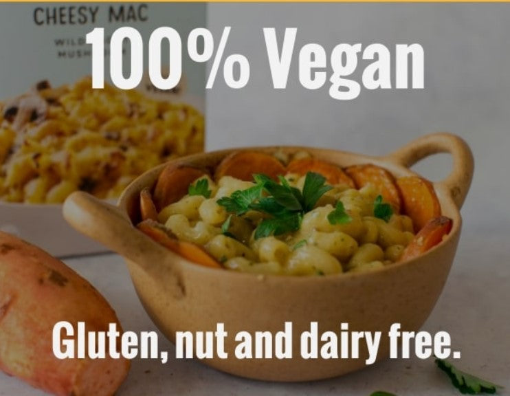 Vegan Gluten-free Dairy-free Meal Kits