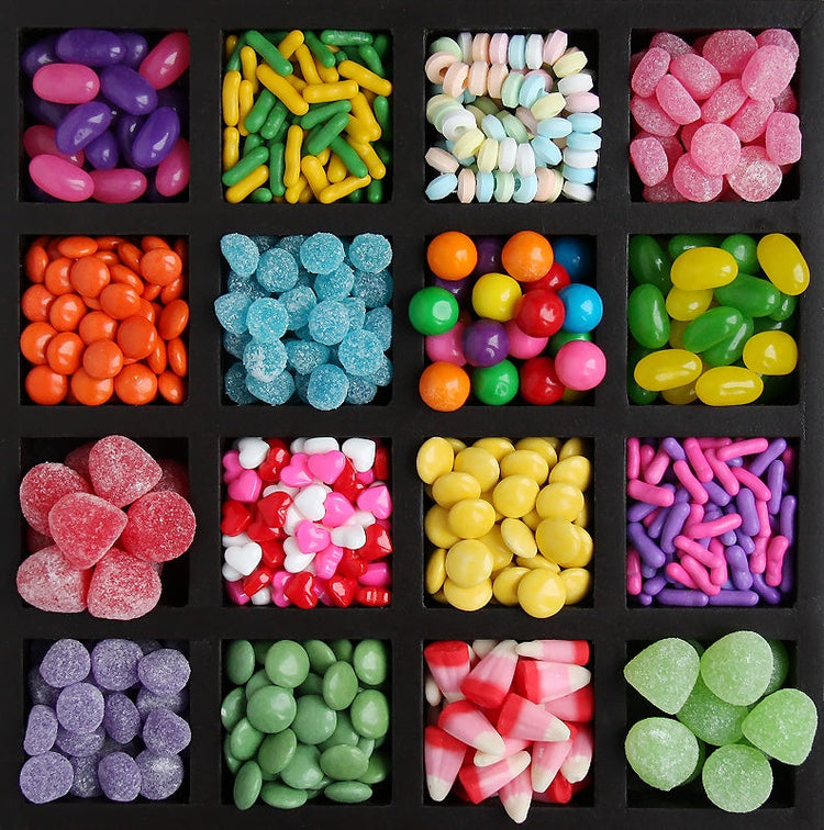 Gluten-free Sugar-free Candies