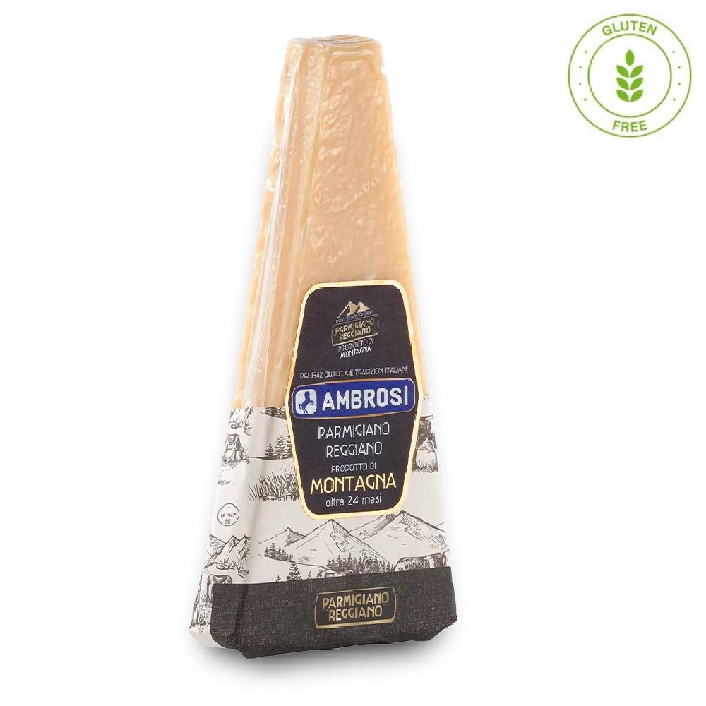 Ambrosi Parmigiano Reggiano DOP 200g