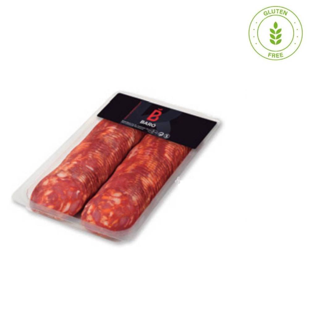 Rafael Baro Chorizo Pre-sliced 100g