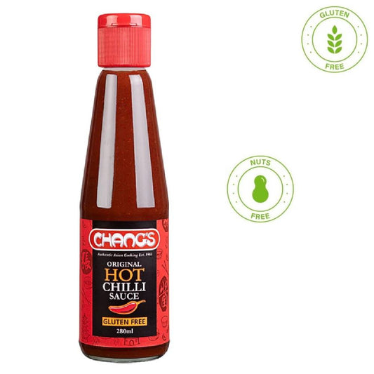Chang's Hot Chilli Sauce 280ml