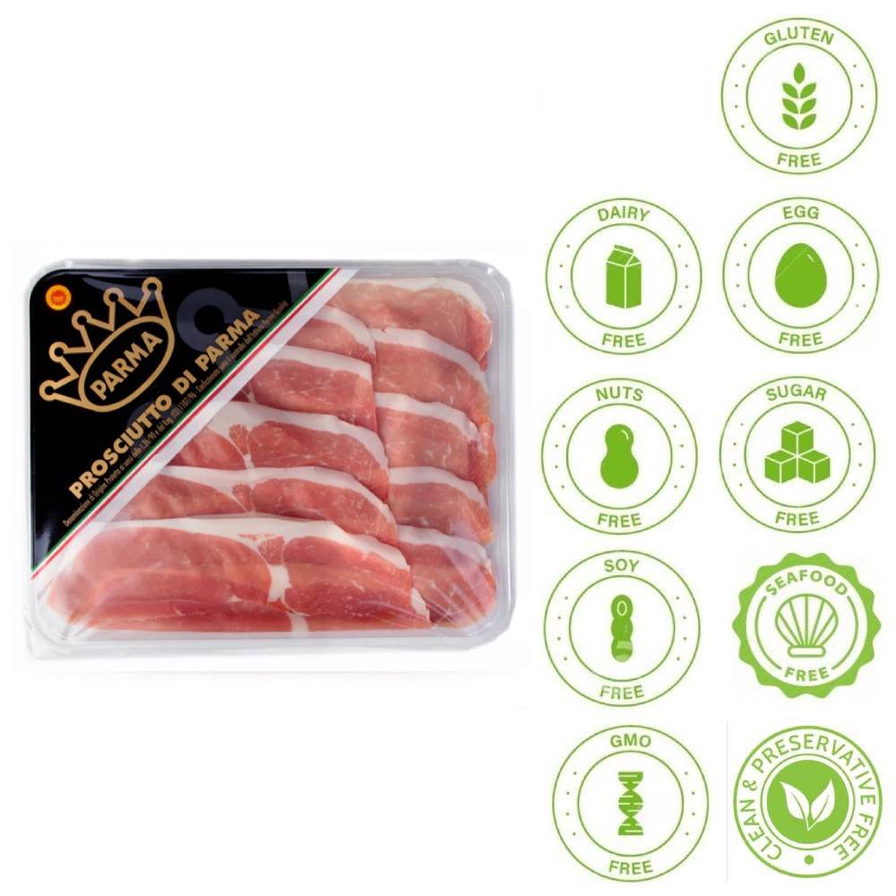 Devodier Parma Ham 24M 80g