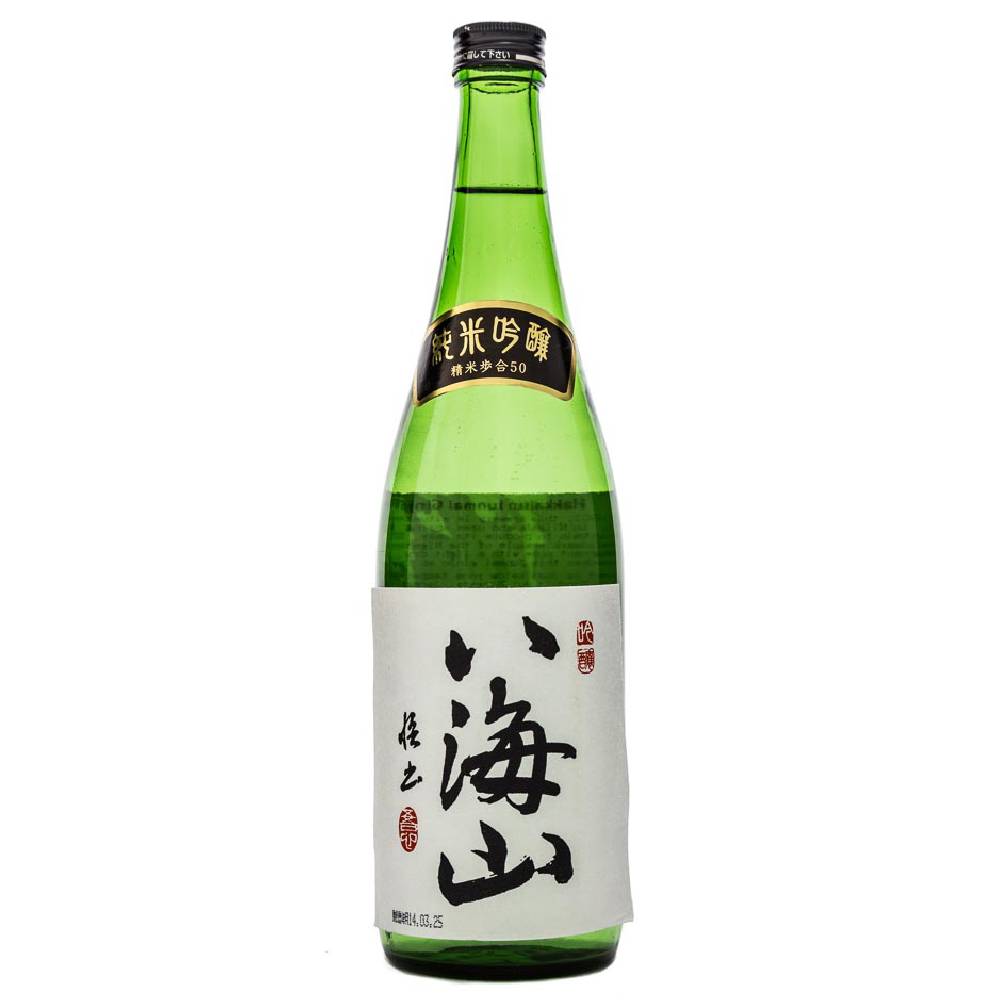 Hakkaisan Junmai Daiginjo Sake