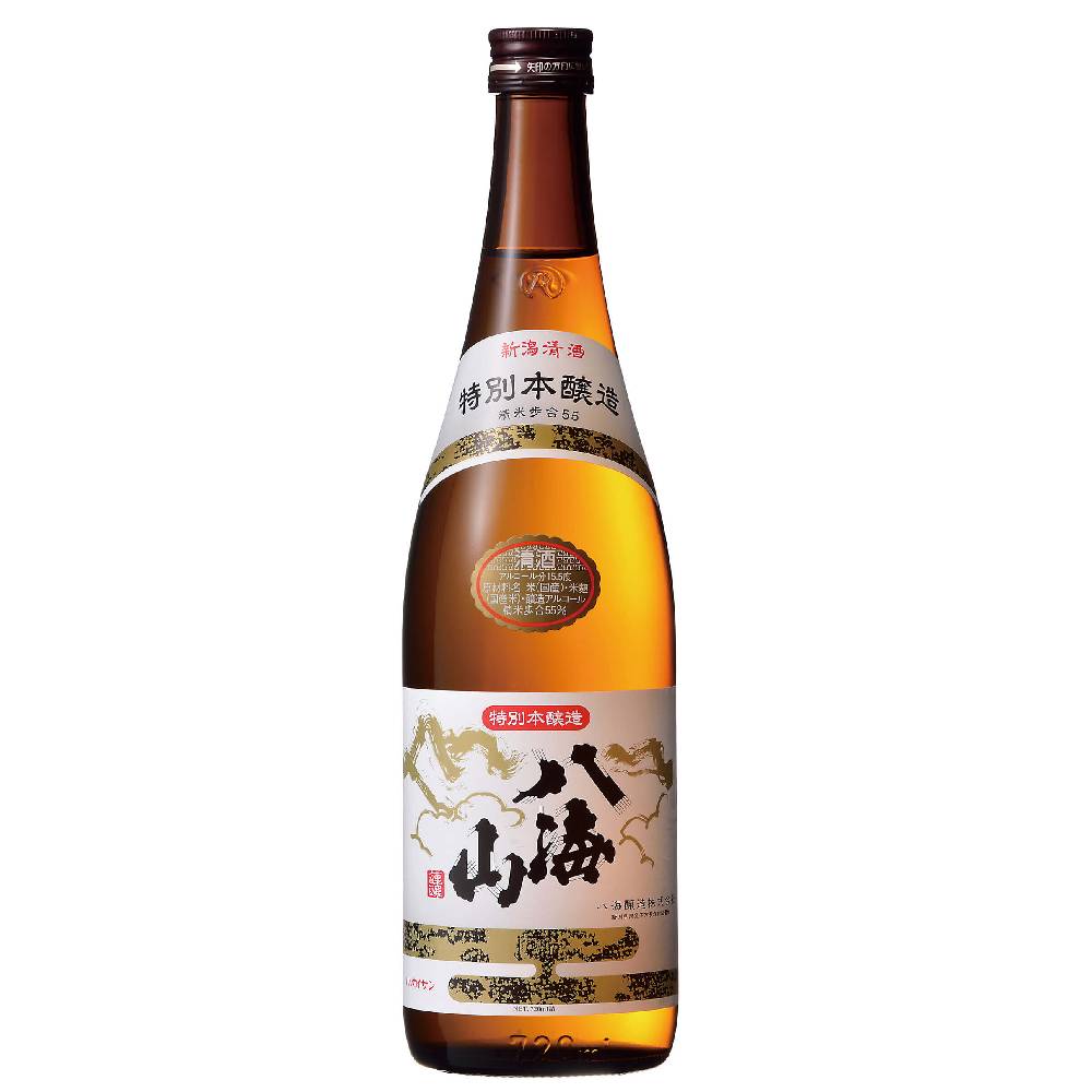 Hakkaisan Tokubetsu Honjyozo Sake