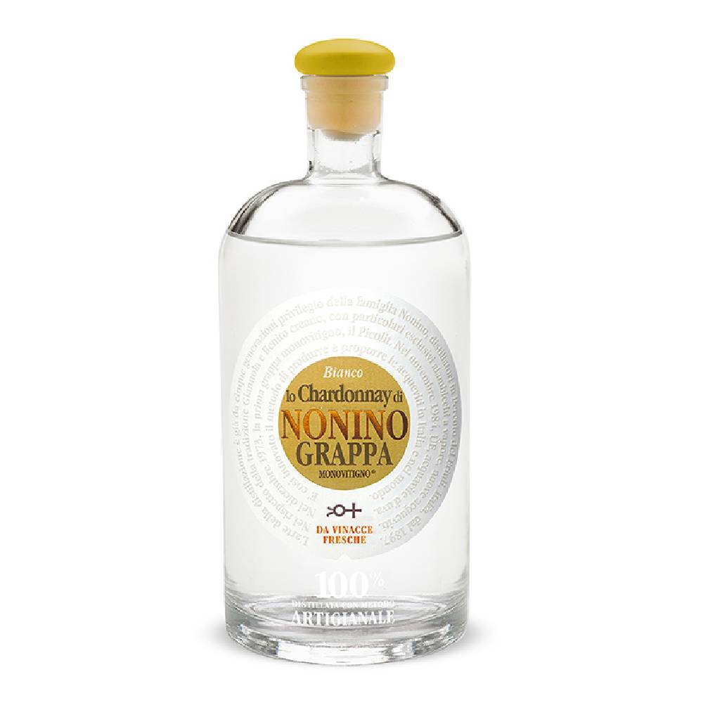 Nonino Grappa Monovitigno Chardonnay Bianco