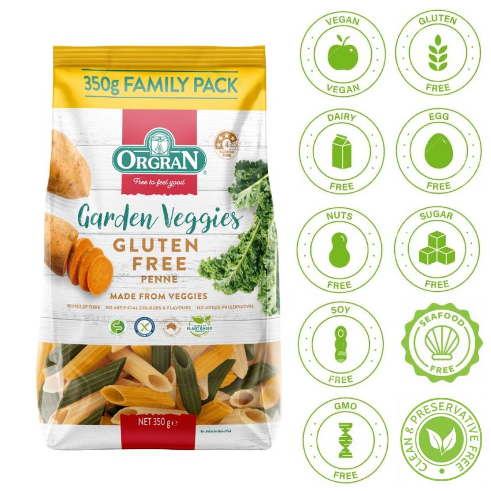 gluten free penne