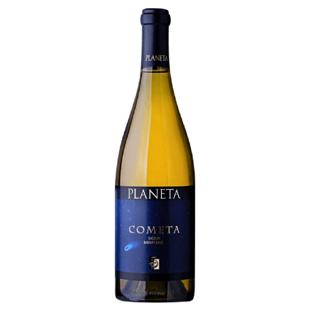 Planeta Cometa Bianco