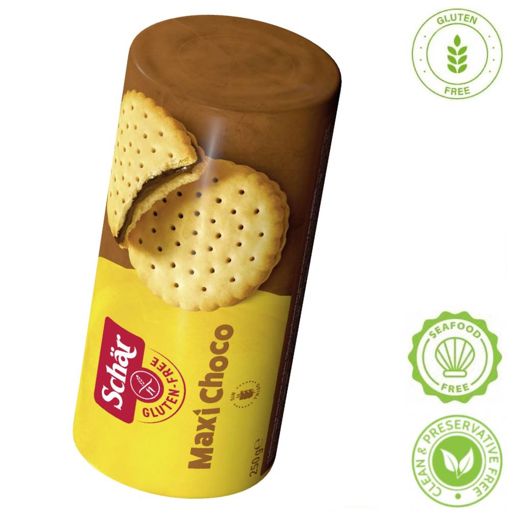 Schar Maxi Sorrisi 250g