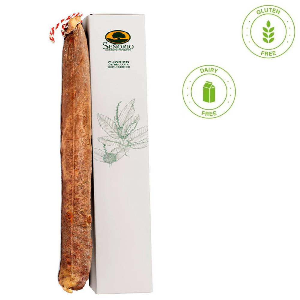 Senorio Iberico Chorizo 1.2kg