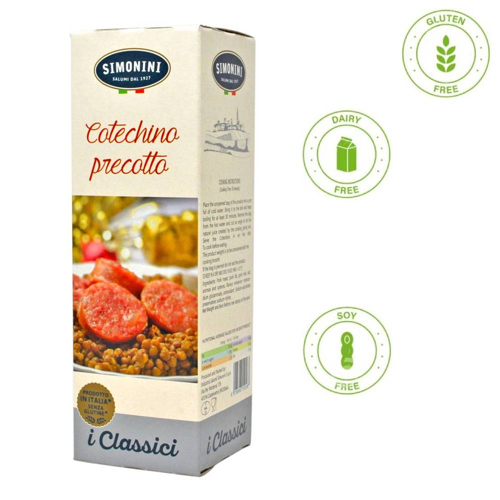 Simonini Cotechino 500g