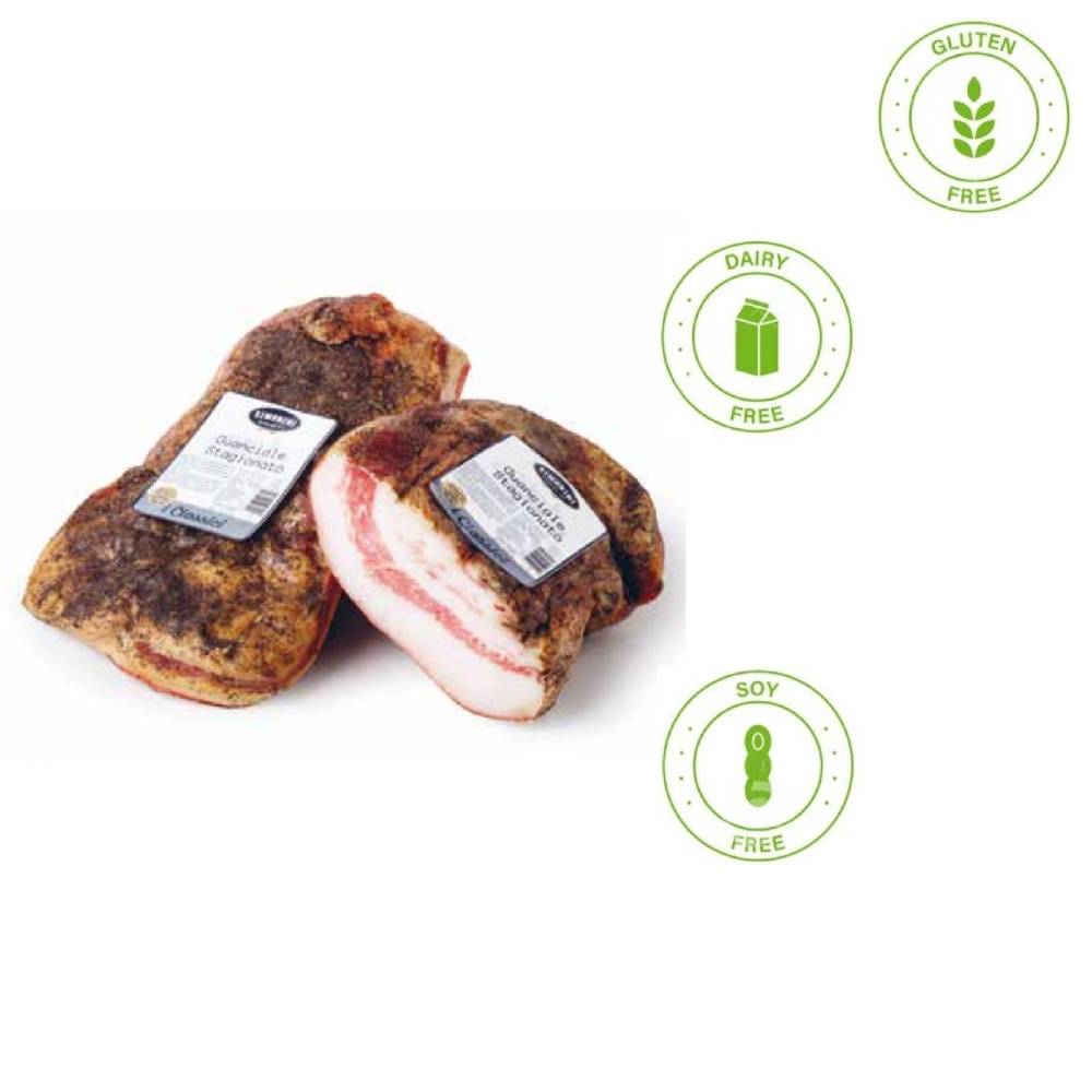 Simonini Guanciale 700-800g