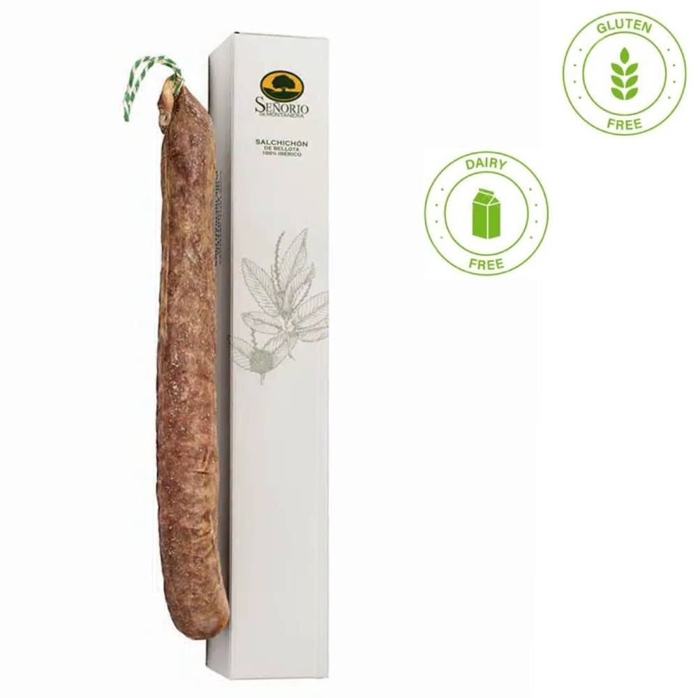 Senorio Iberico Salchichon 1.2kg