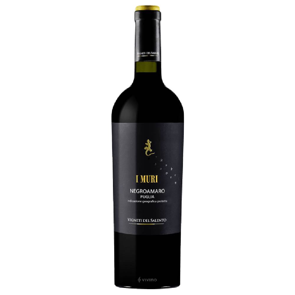Vigneti Del Salento I Muri Negroamaro DI Puglia