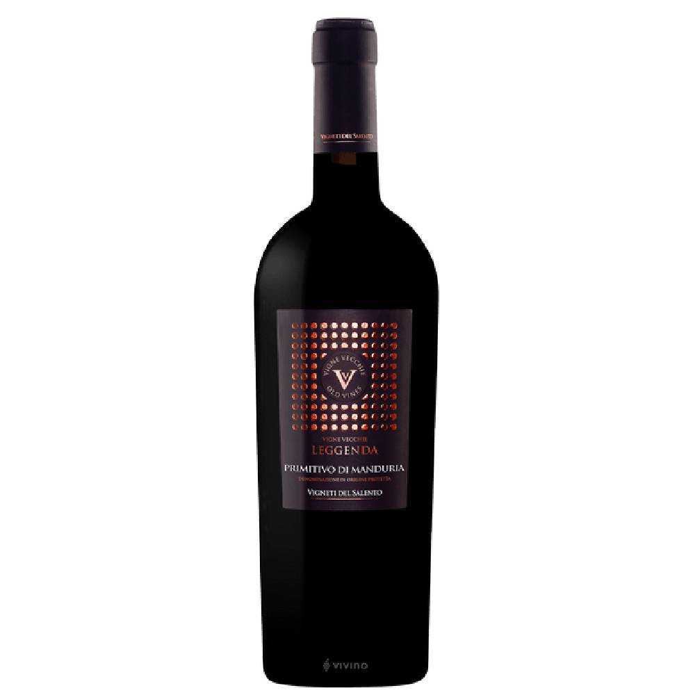 Vigneti Del Salento Primitivo DI Manduria Old Vines