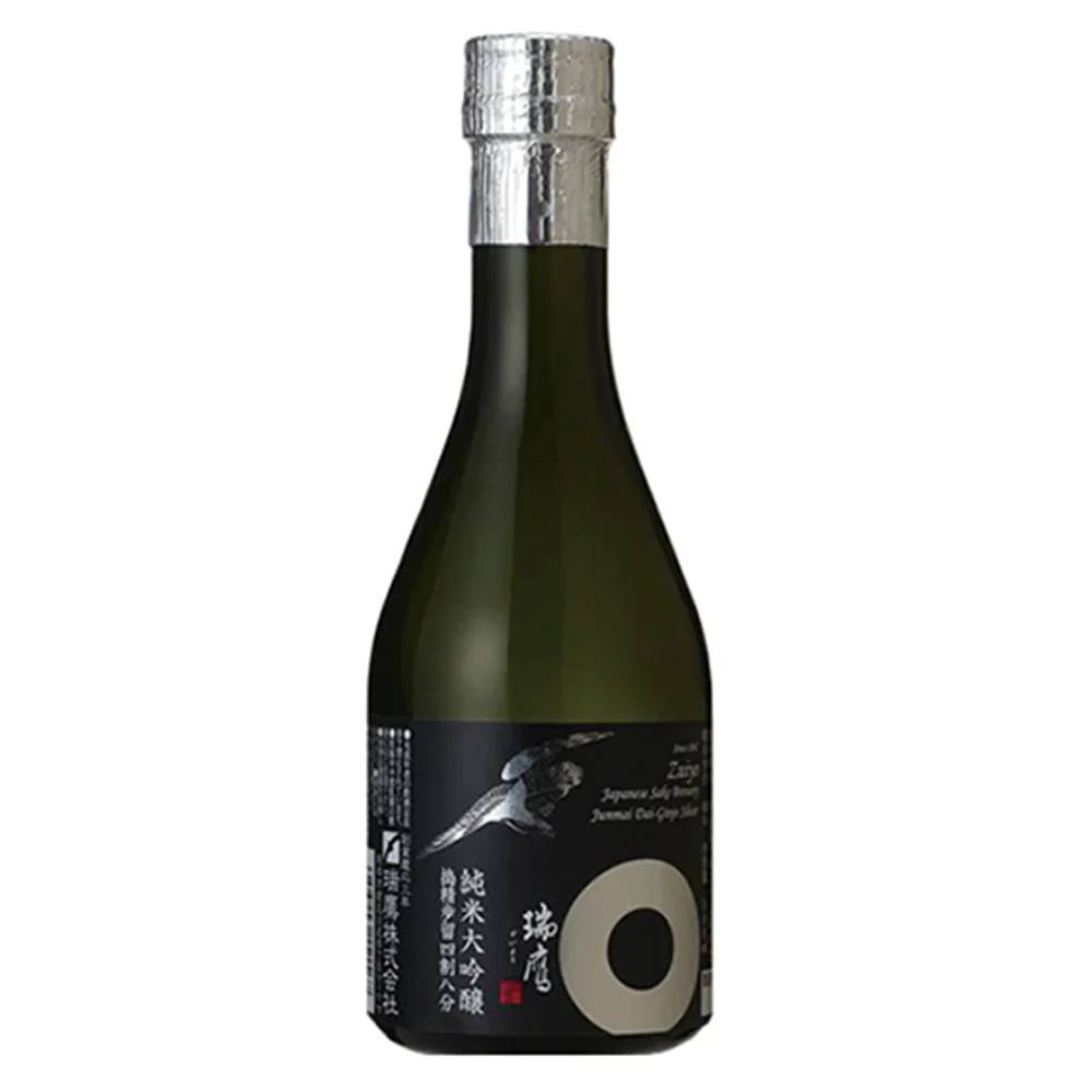 Zuiyo Junmai Dai Ginjyo Gin 48% Sake