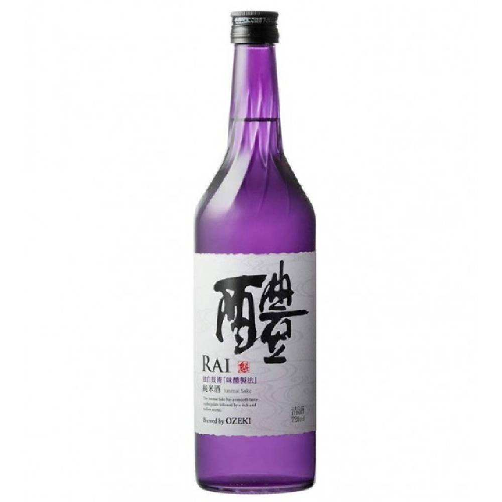 Ozeki Rai Junmai Sake