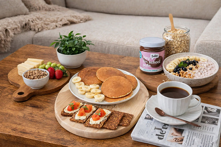 Gluten-free Food Basket