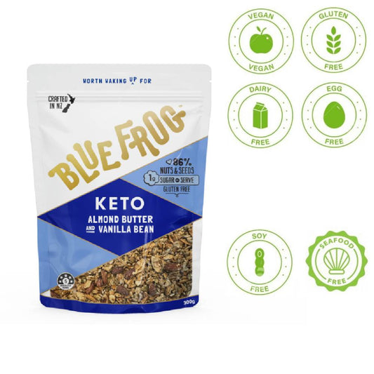 Gluten Free Granola