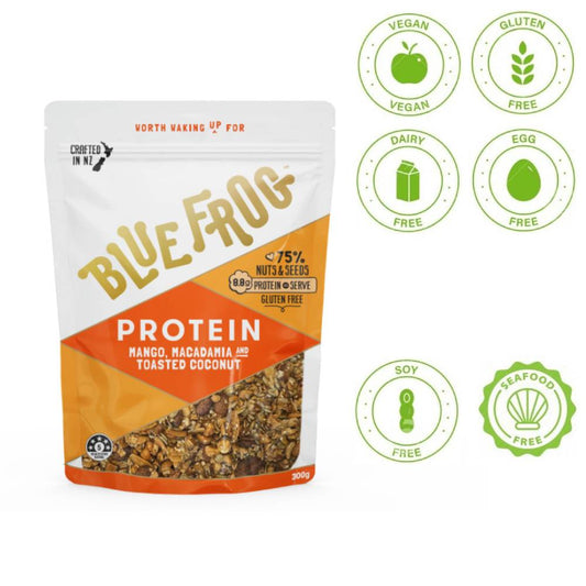 Gluten Free Granola