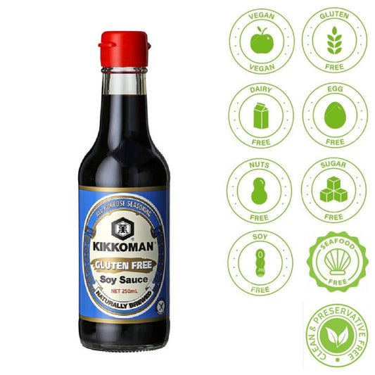 Gluten Free Soy Sauce