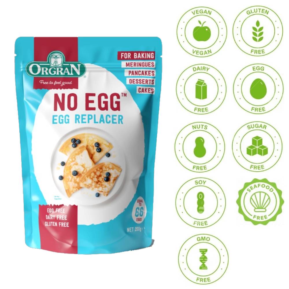 Orgran Egg Replacer