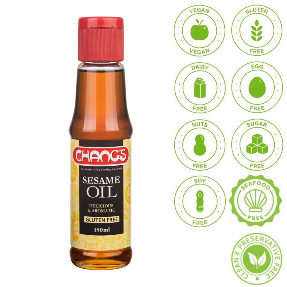 Chang's Sesame Oil 150ml