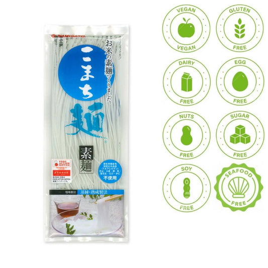 Gluten-Free Somen Noodle 200g