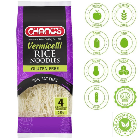 Chang's Vermicelli Rice Noodles 250g